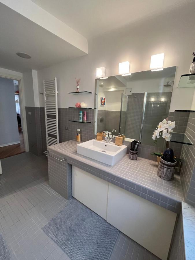 The S Place Apartment Genoa Ngoại thất bức ảnh