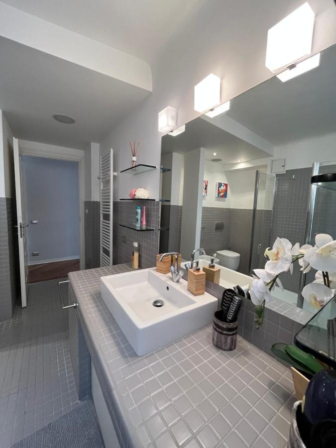 The S Place Apartment Genoa Ngoại thất bức ảnh