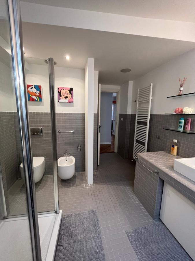 The S Place Apartment Genoa Ngoại thất bức ảnh