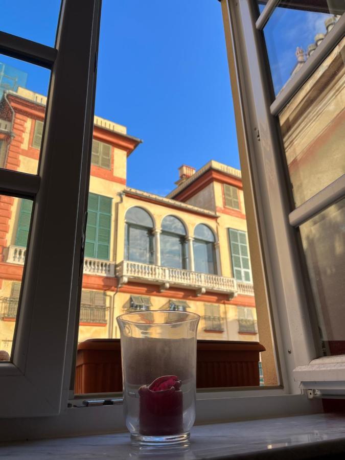 The S Place Apartment Genoa Ngoại thất bức ảnh
