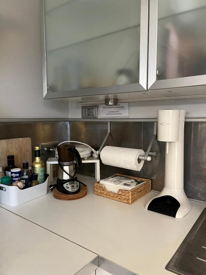 The S Place Apartment Genoa Ngoại thất bức ảnh