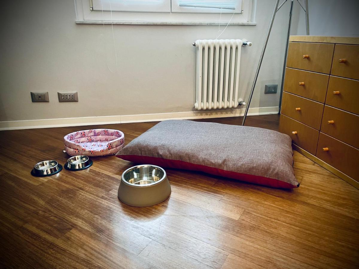 The S Place Apartment Genoa Ngoại thất bức ảnh