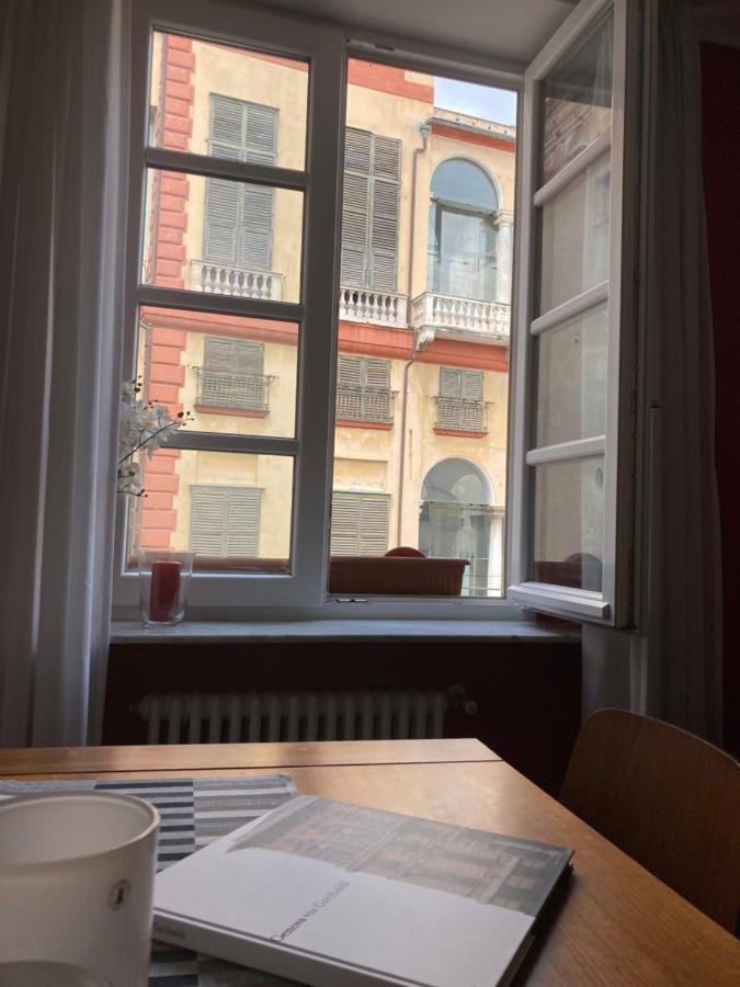 The S Place Apartment Genoa Ngoại thất bức ảnh