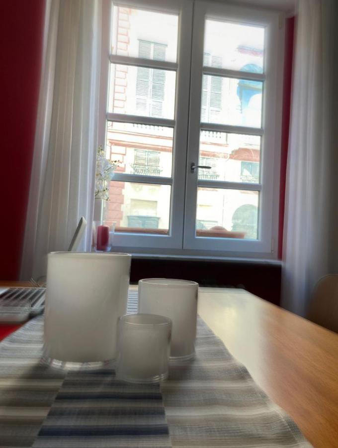 The S Place Apartment Genoa Ngoại thất bức ảnh