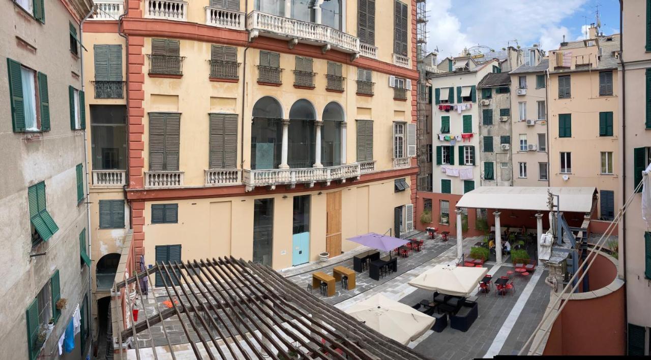 The S Place Apartment Genoa Ngoại thất bức ảnh