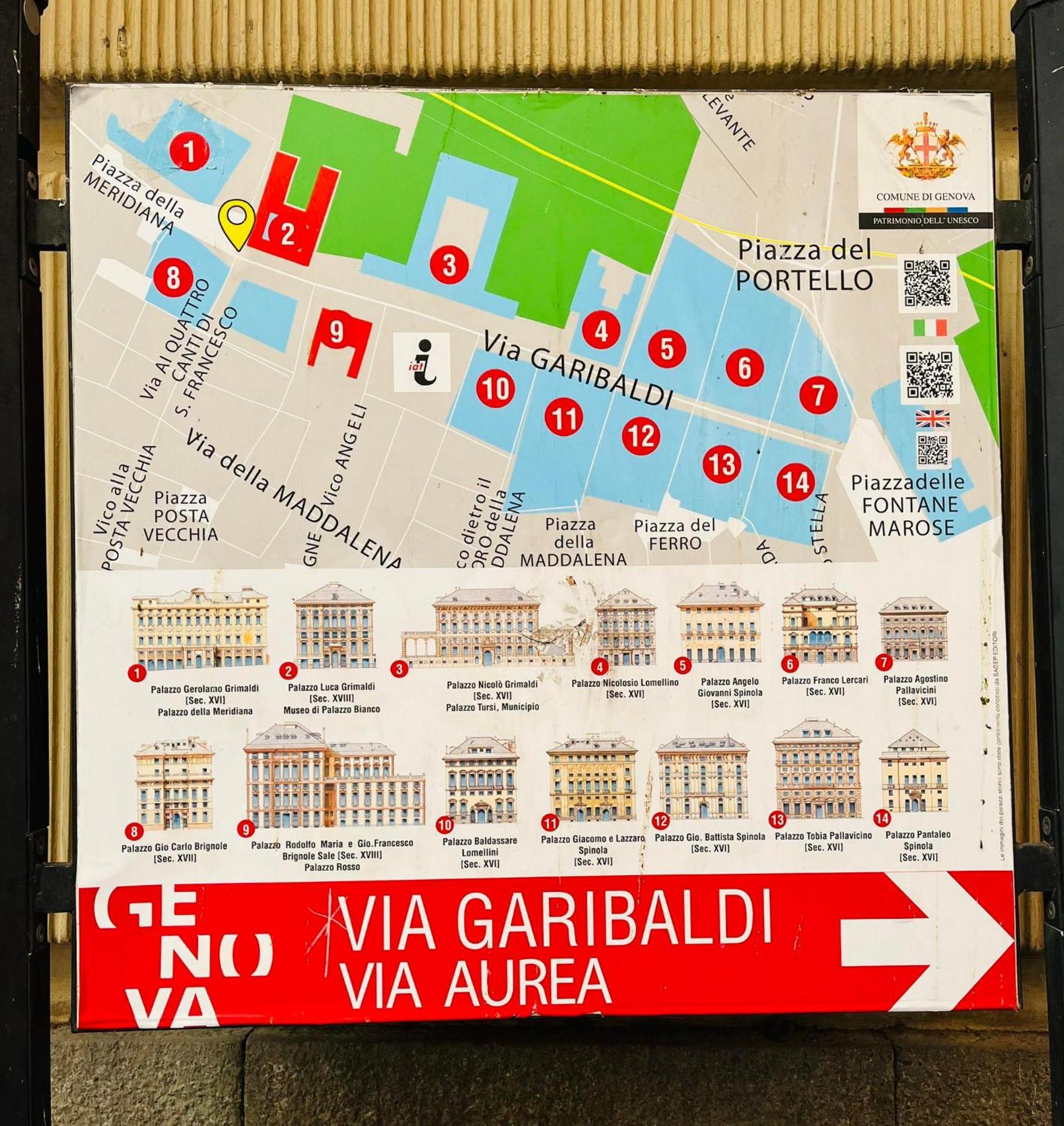 The S Place Apartment Genoa Ngoại thất bức ảnh
