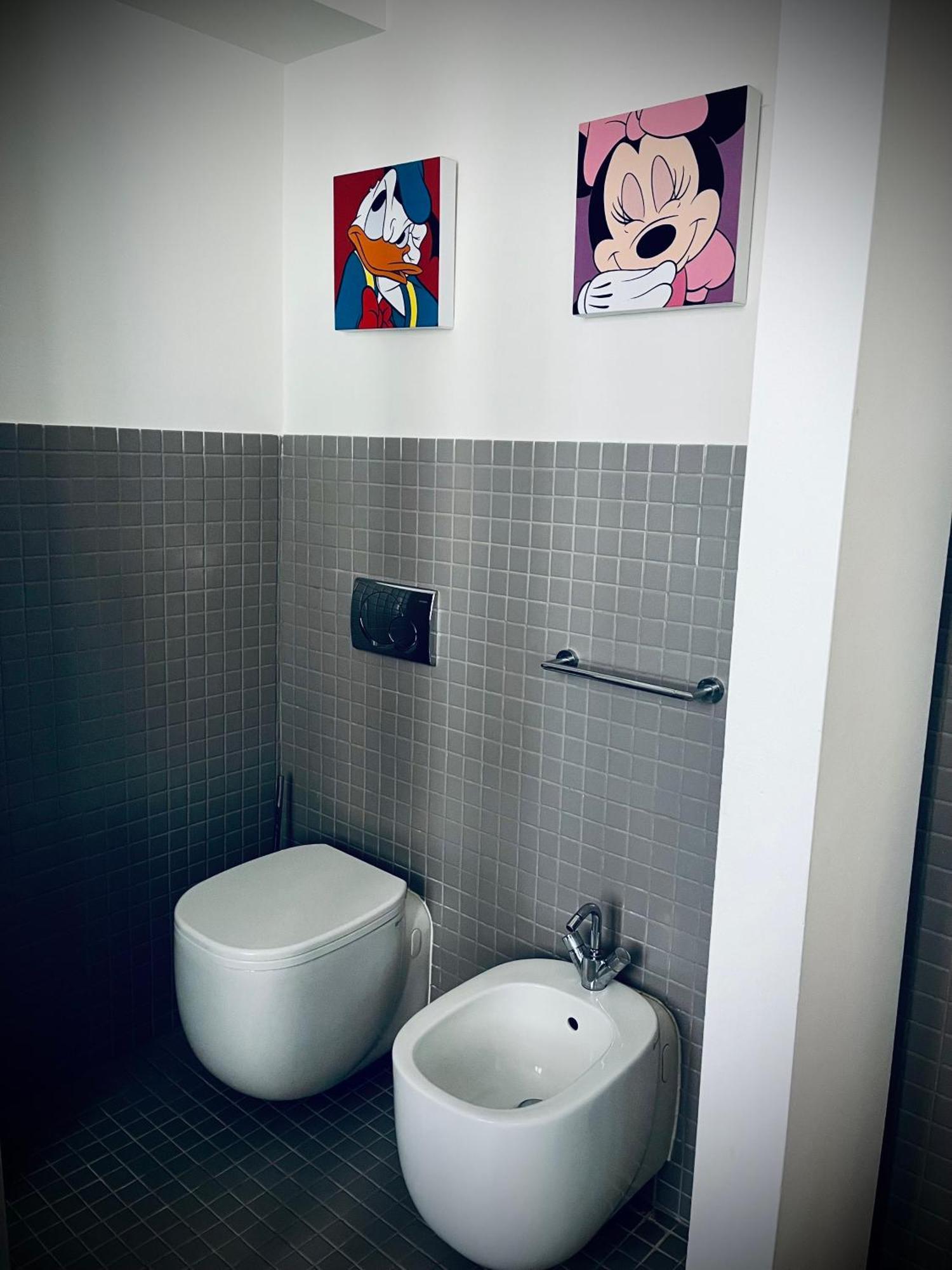 The S Place Apartment Genoa Ngoại thất bức ảnh