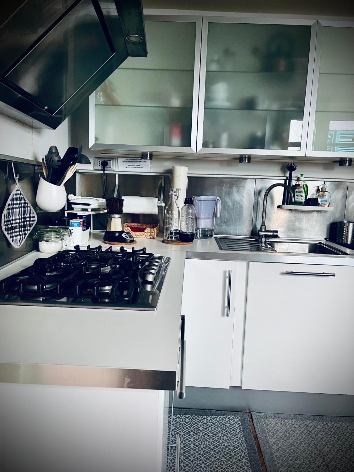 The S Place Apartment Genoa Ngoại thất bức ảnh