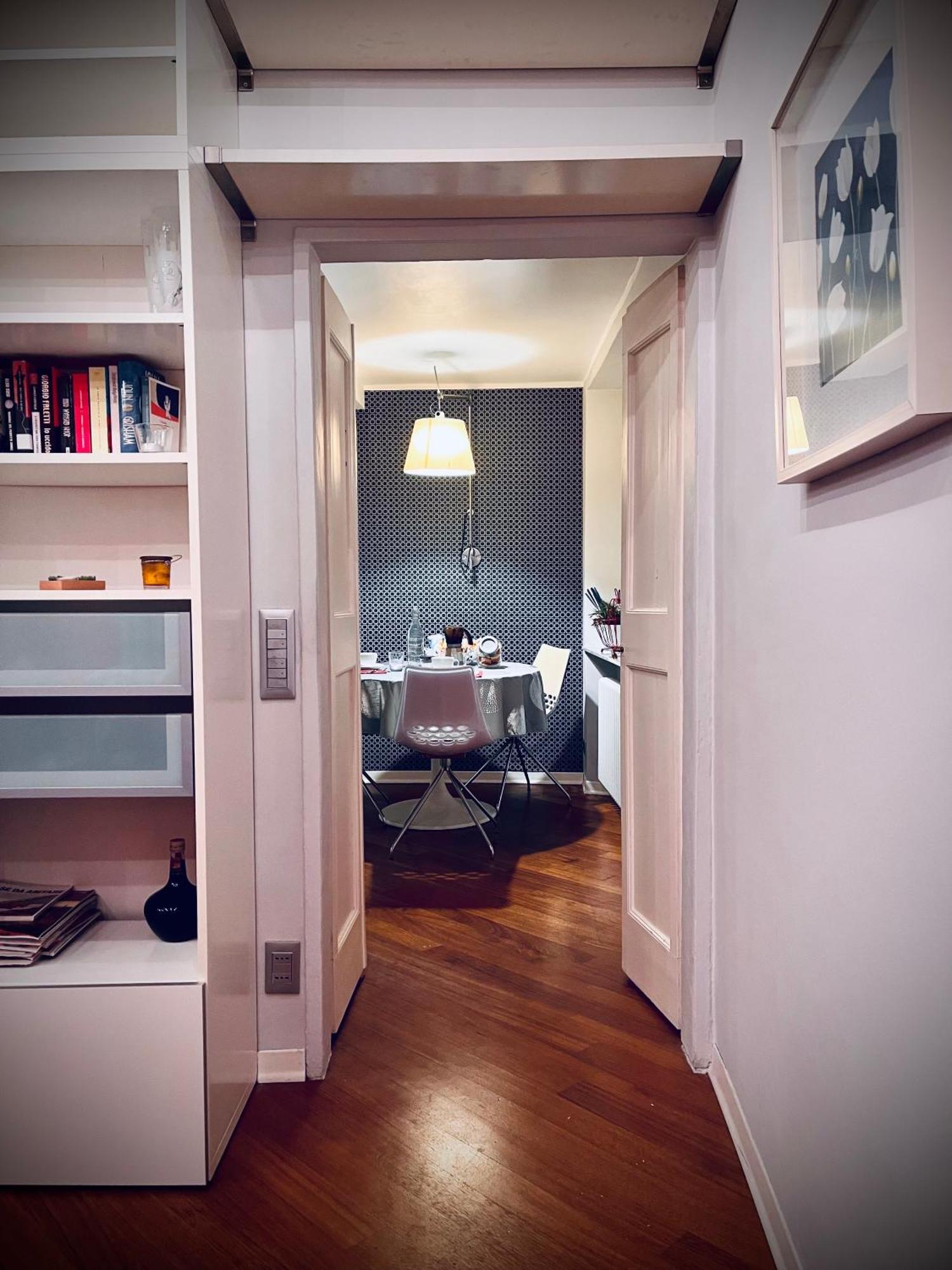 The S Place Apartment Genoa Ngoại thất bức ảnh
