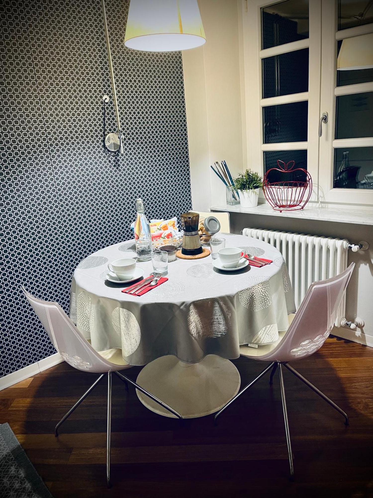 The S Place Apartment Genoa Ngoại thất bức ảnh