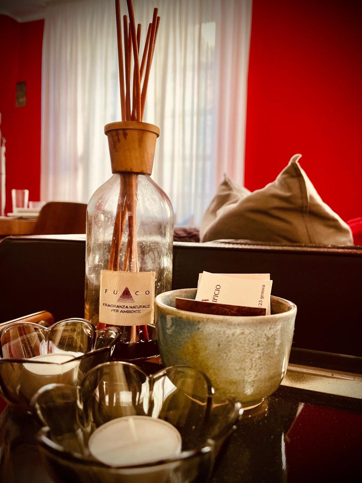 The S Place Apartment Genoa Ngoại thất bức ảnh