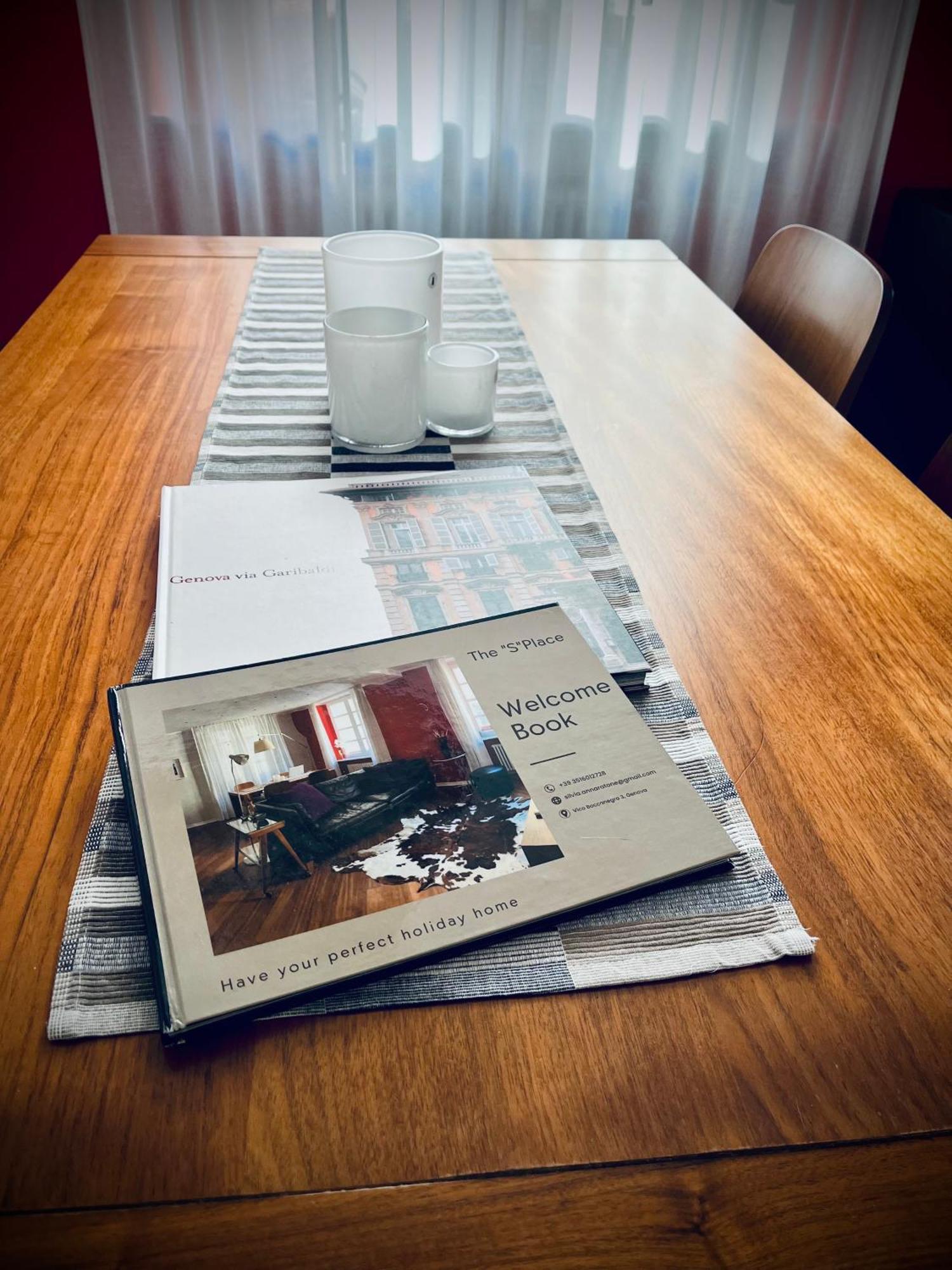 The S Place Apartment Genoa Ngoại thất bức ảnh