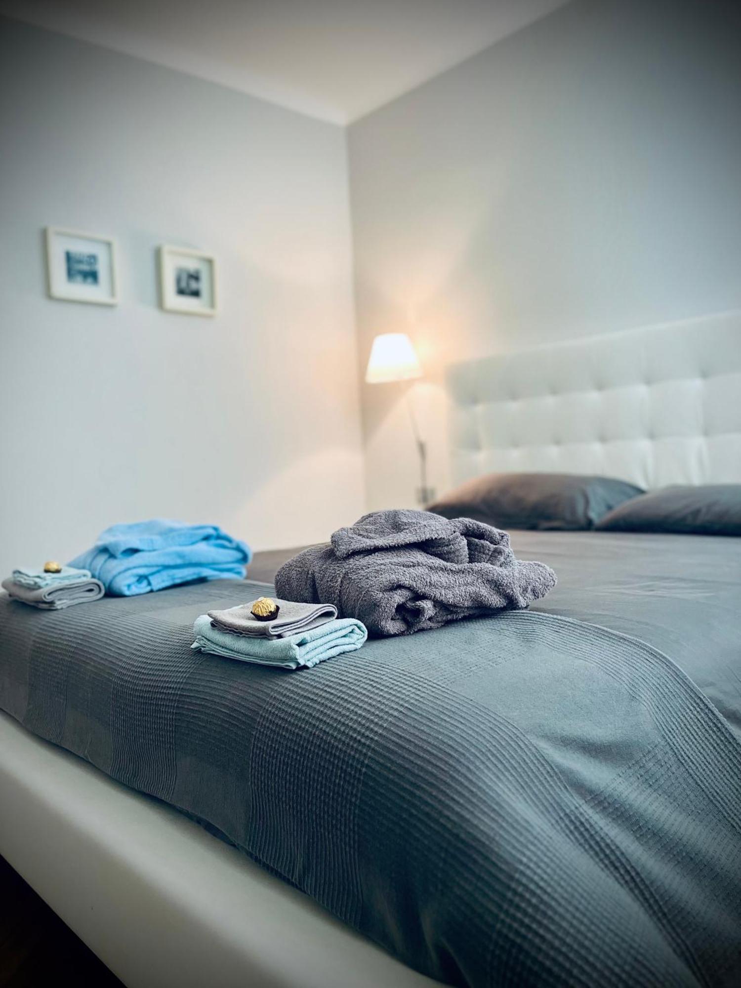 The S Place Apartment Genoa Ngoại thất bức ảnh