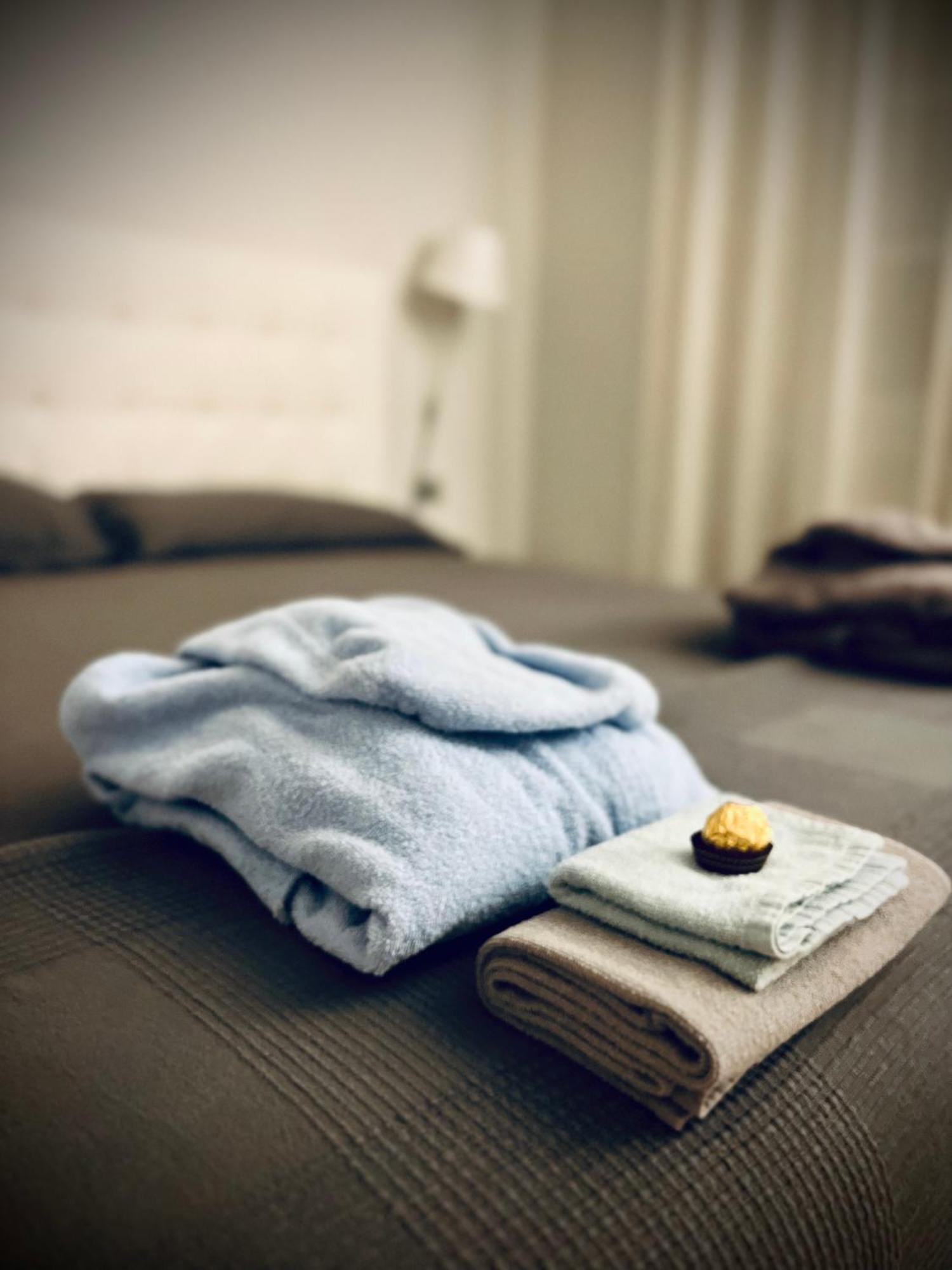The S Place Apartment Genoa Ngoại thất bức ảnh