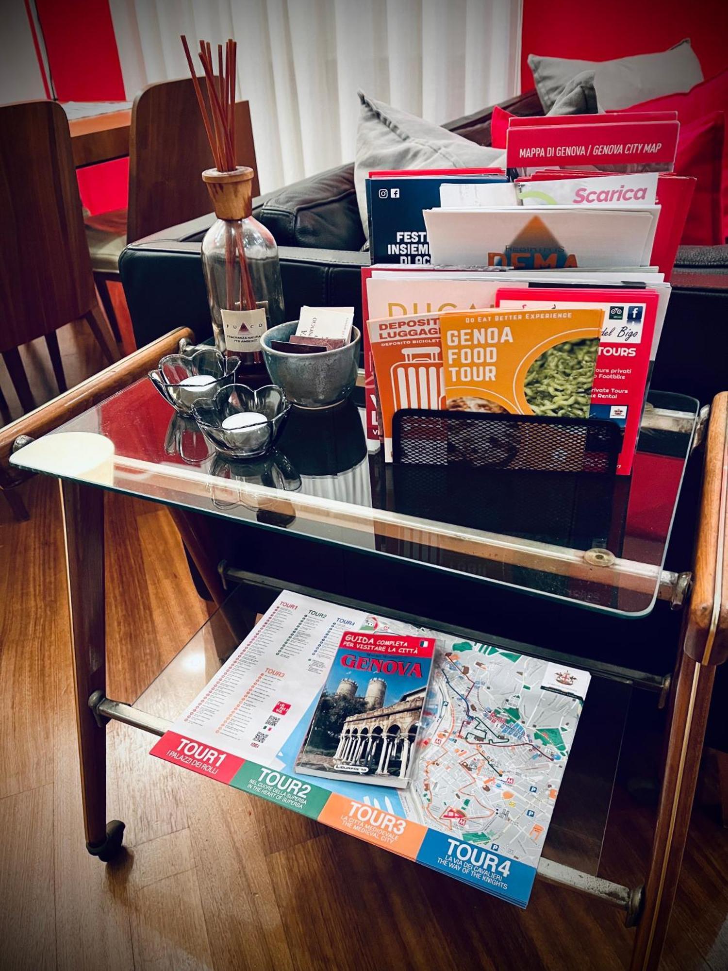 The S Place Apartment Genoa Ngoại thất bức ảnh