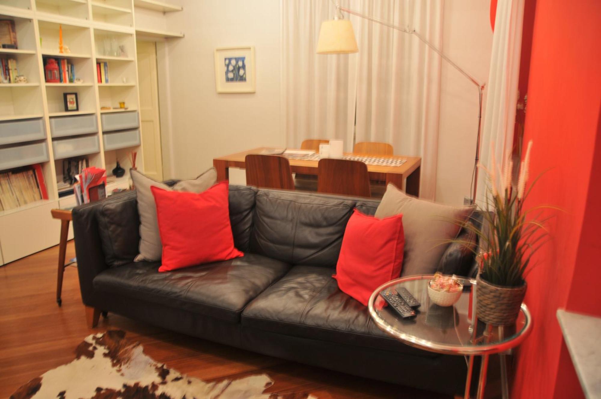 The S Place Apartment Genoa Ngoại thất bức ảnh