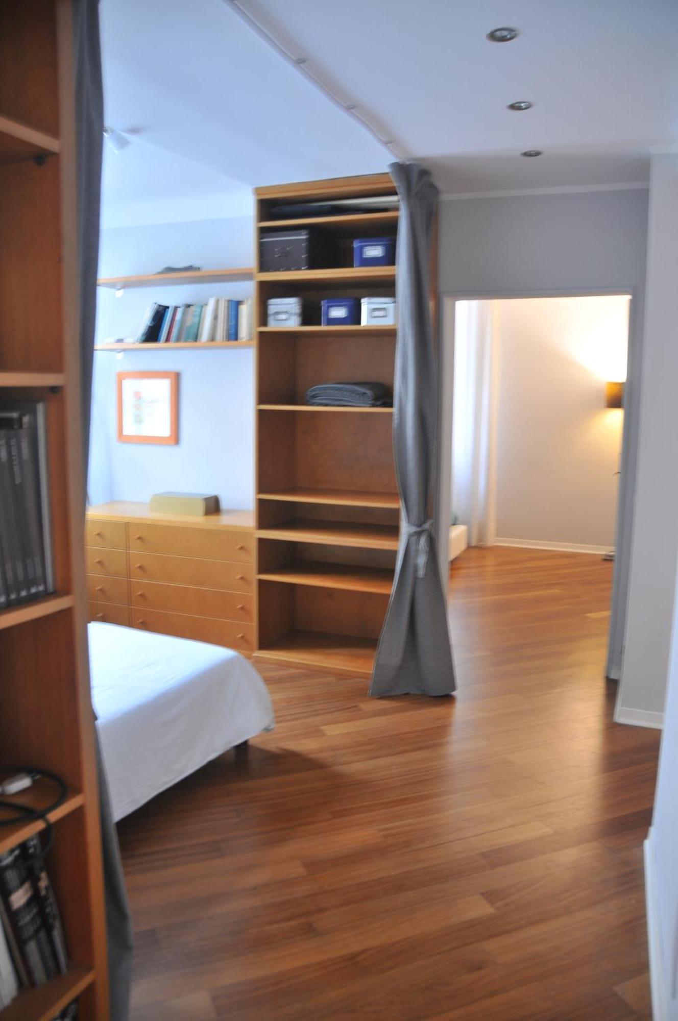 The S Place Apartment Genoa Ngoại thất bức ảnh